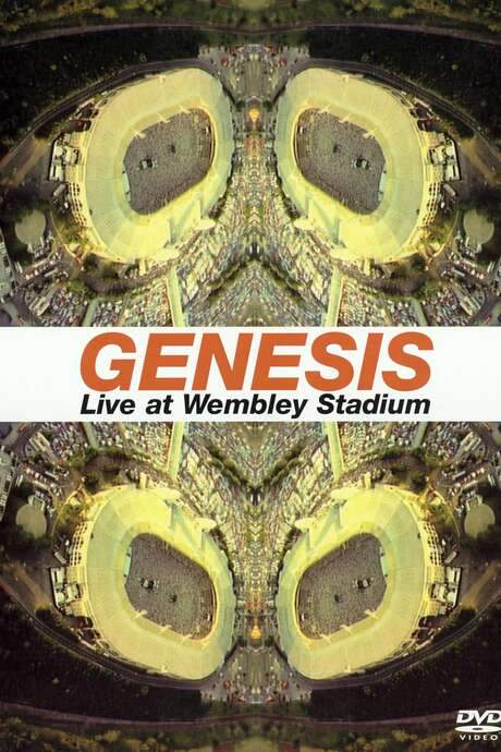 Genesis - Live at Wembley Stadium